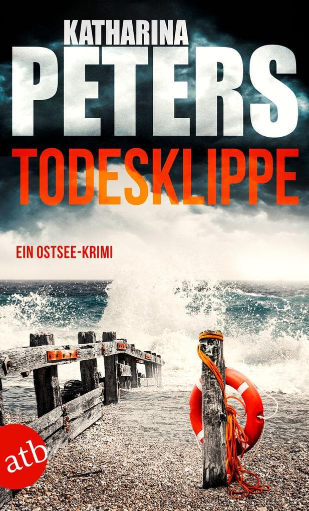 Todesklippe: Ein Ostsee-Krimi