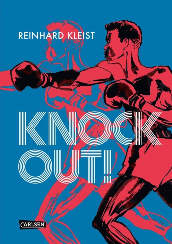 Knock Out! (Graphic Novel): Die Geschichte von E. Griffith