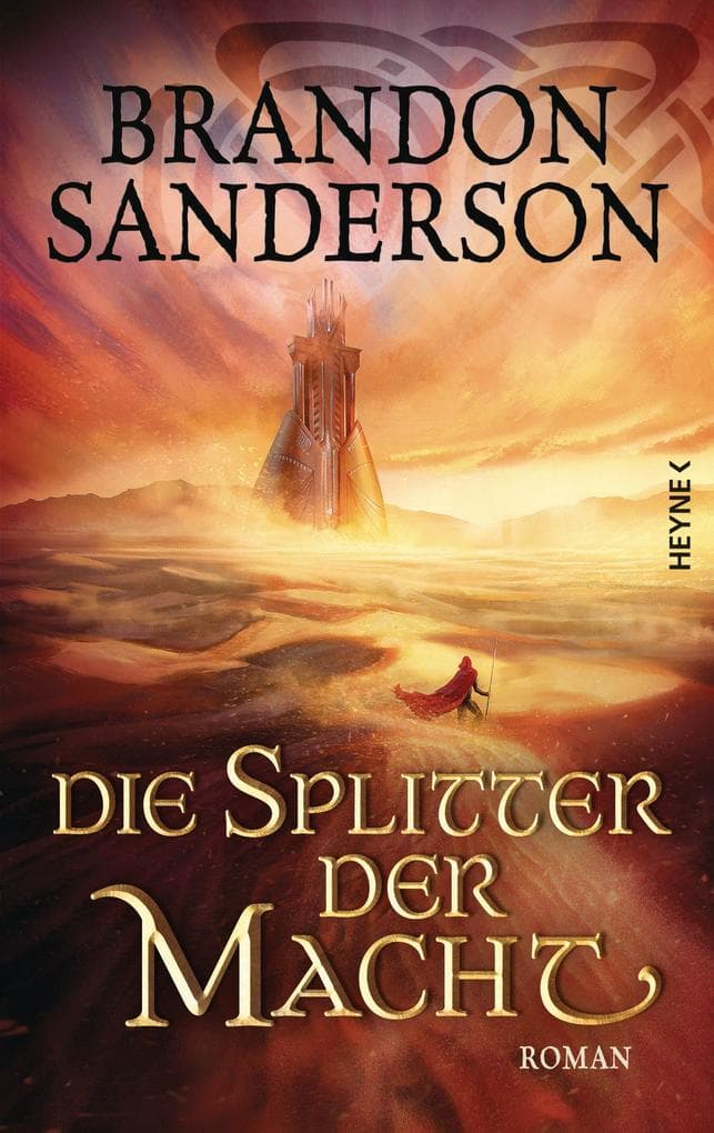 Die Splitter der Macht: Roman