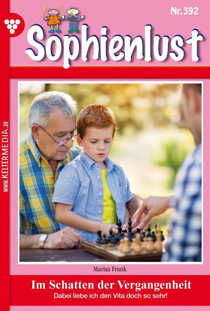 Im Schatten der Vergangenheit: Sophienlust (ab 351) 392 - Familienroman