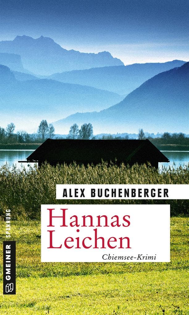 Hannas Leichen: Kriminalroman