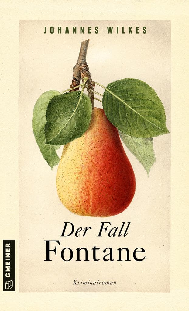 Der Fall Fontane: Kriminalroman