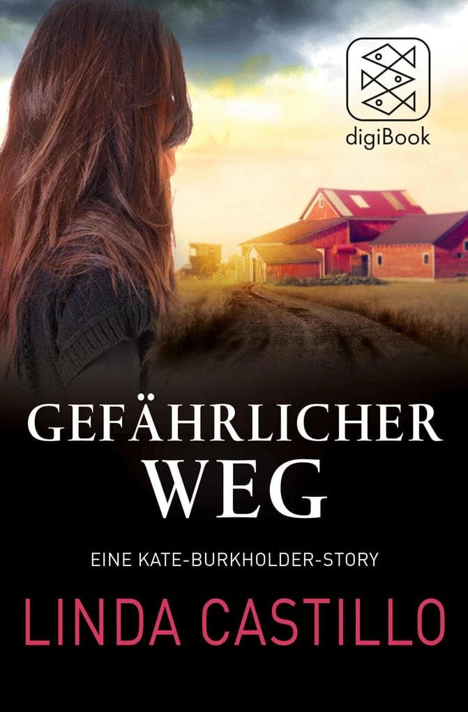 Gefährlicher Weg: Eine Kate-Burkholder-Story