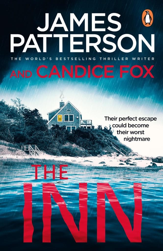 The Inn: Their perfect escape could become their worst nightmare
