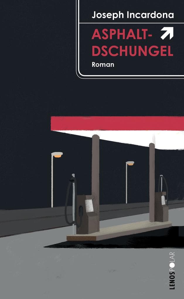 Asphaltdschungel: Roman
