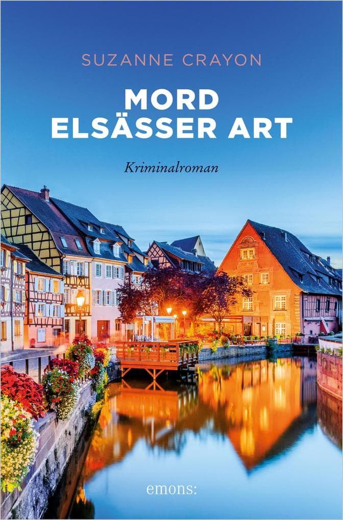 Mord Elsässer Art: Kriminalroman
