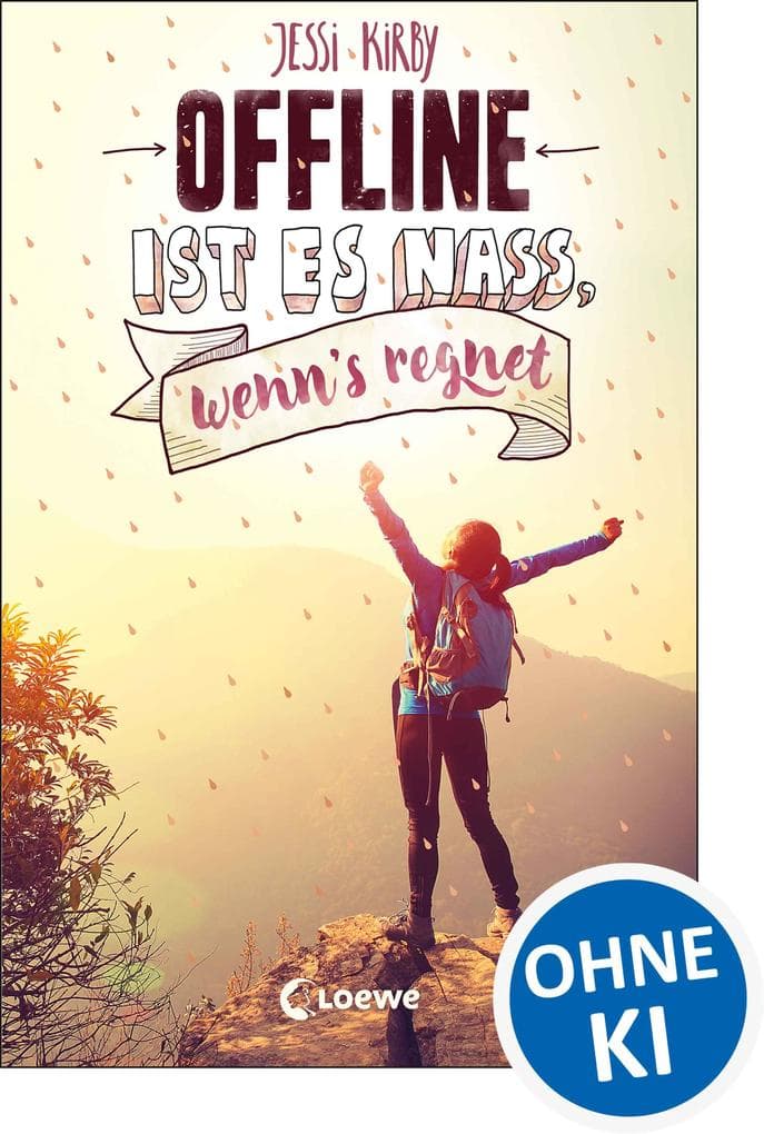 Offline ist es nass, wenn's regnet: "Digital-Detox"-Roman