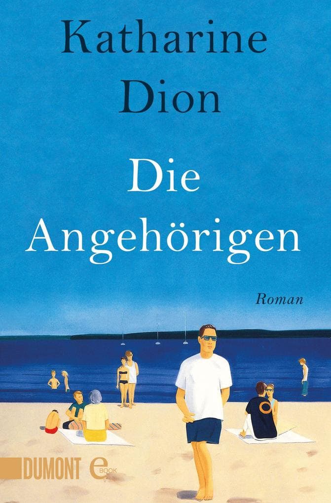 Die Angehörigen: Roman