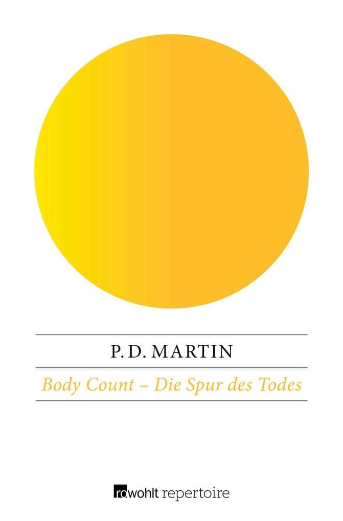 Body Count: Die Spur des Todes