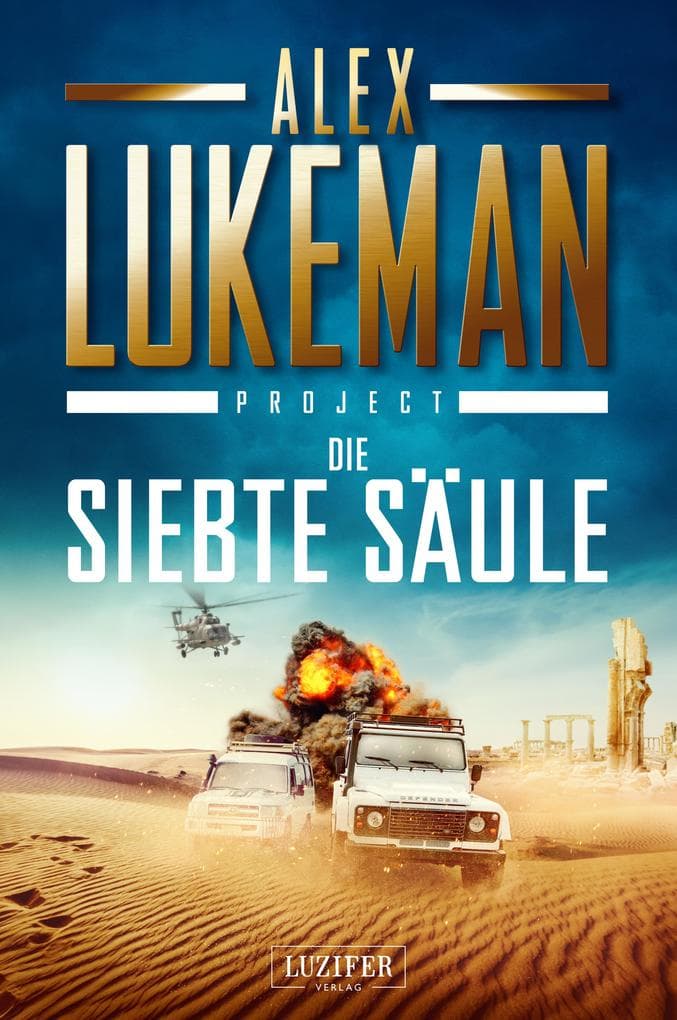 DIE SIEBTE SÄULE (Project 3): Thriller
