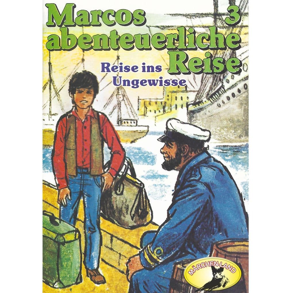 Reise ins Ungewisse