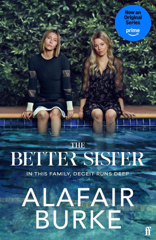 The Better Sister: now the #1 Worldwide Amazon Prime TV series