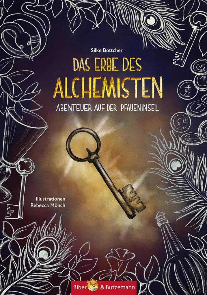 Das Erbe des Alchemisten - Abenteuer auf der Pfaueninsel: Wo aus Feuer, Glas und Geschichte ein fantastisches Abenteuer entsteht