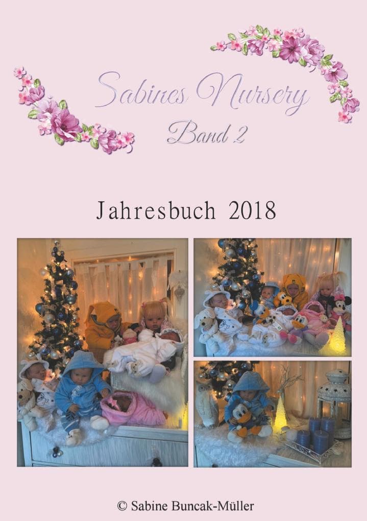 Sabine's Nursery Band 2: Jahrbuch 2018