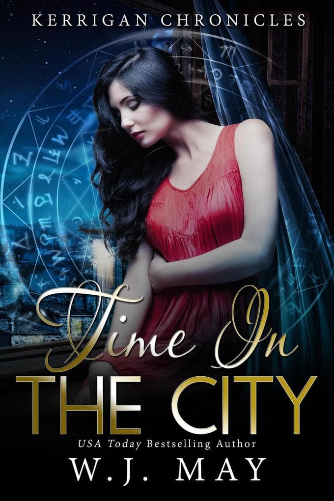 Time in the City: Kerrigan Chronicles, #5