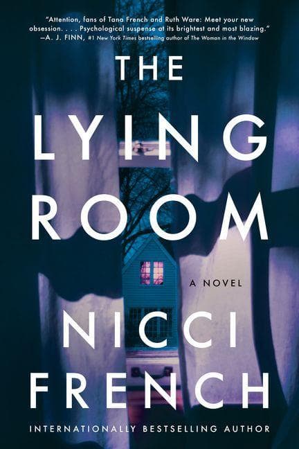 The Lying Room: A Novel