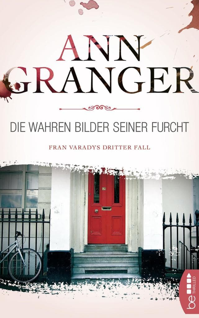 Die wahren Bilder seiner Furcht: Fran Varadys dritter Fall | Cosy Crime
