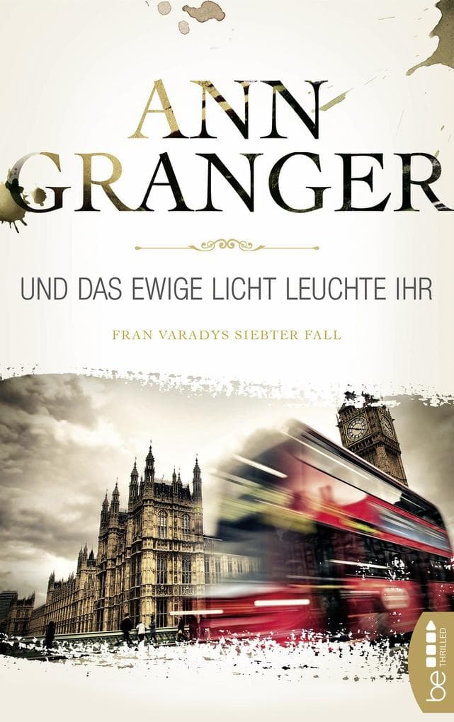 Und das ewige Licht leuchte ihr: Fran Varadys siebter Fall | Cosy Crime