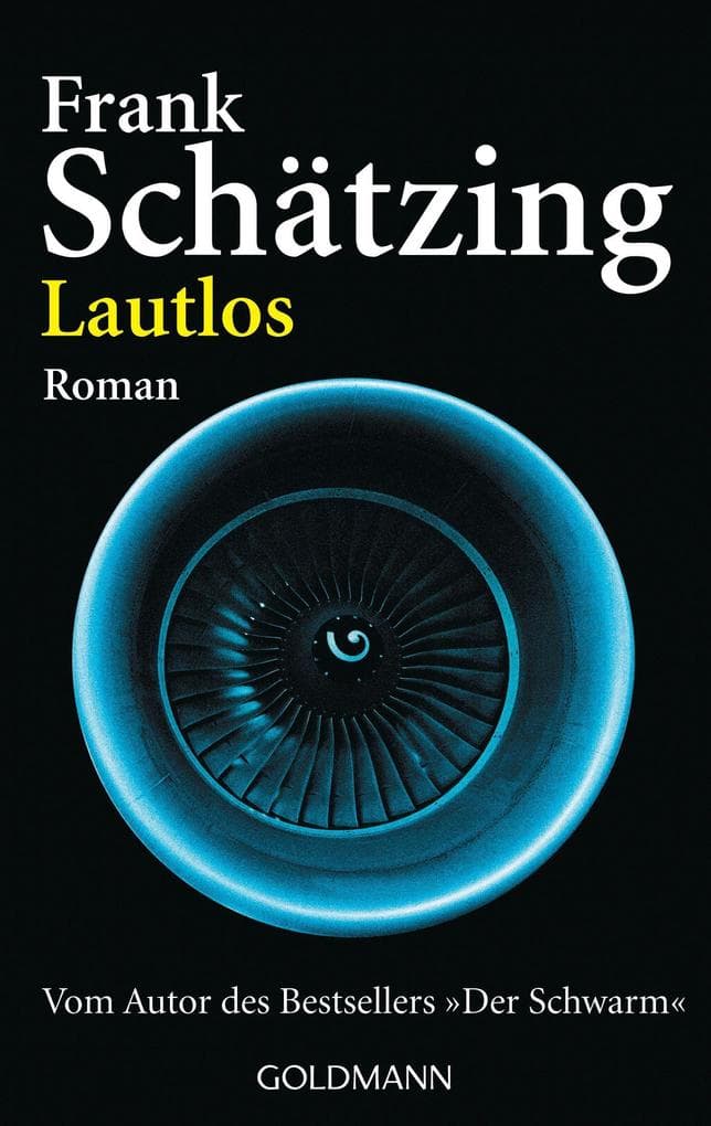 Lautlos: Roman