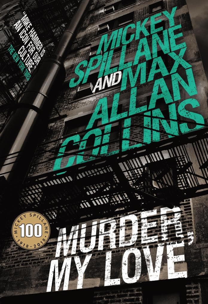 Mike Hammer: Murder, My Love