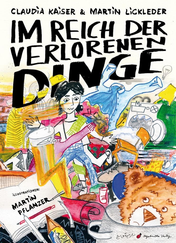 Im Reich der verlorenen Dinge