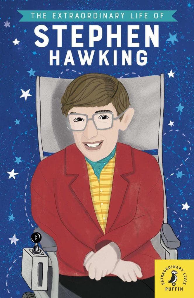 The Extraordinary Life of Stephen Hawking: Lektüre