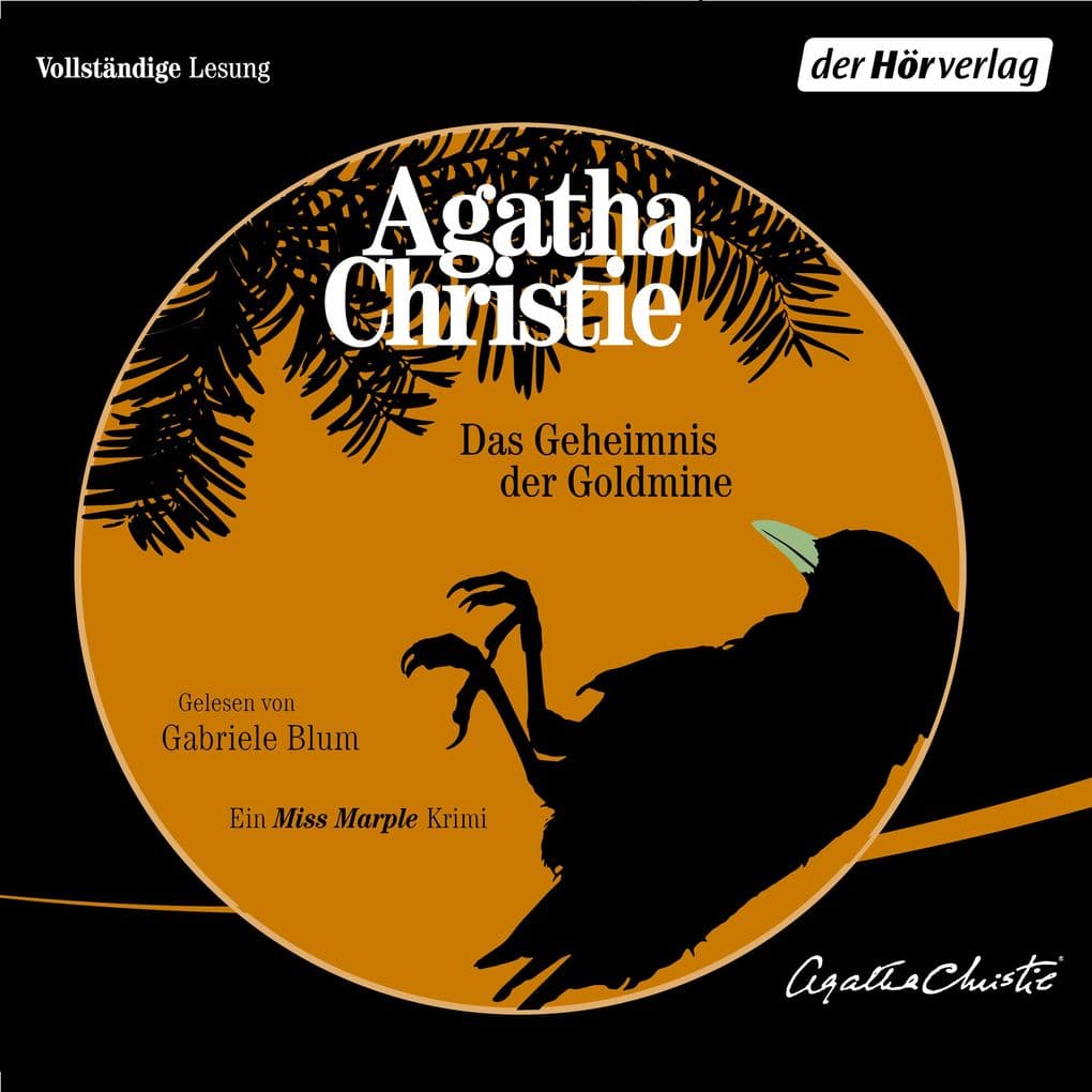 Das Geheimnis der Goldmine: Ein Miss Marple Krimi - Miss Marple in ihrem Element