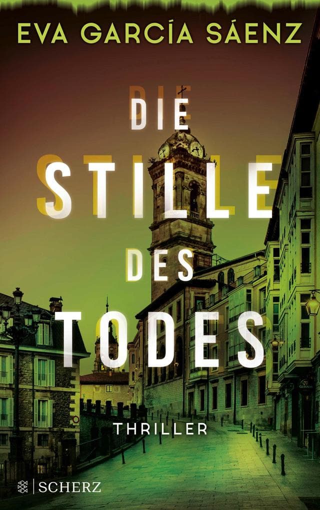 Die Stille des Todes: Thriller