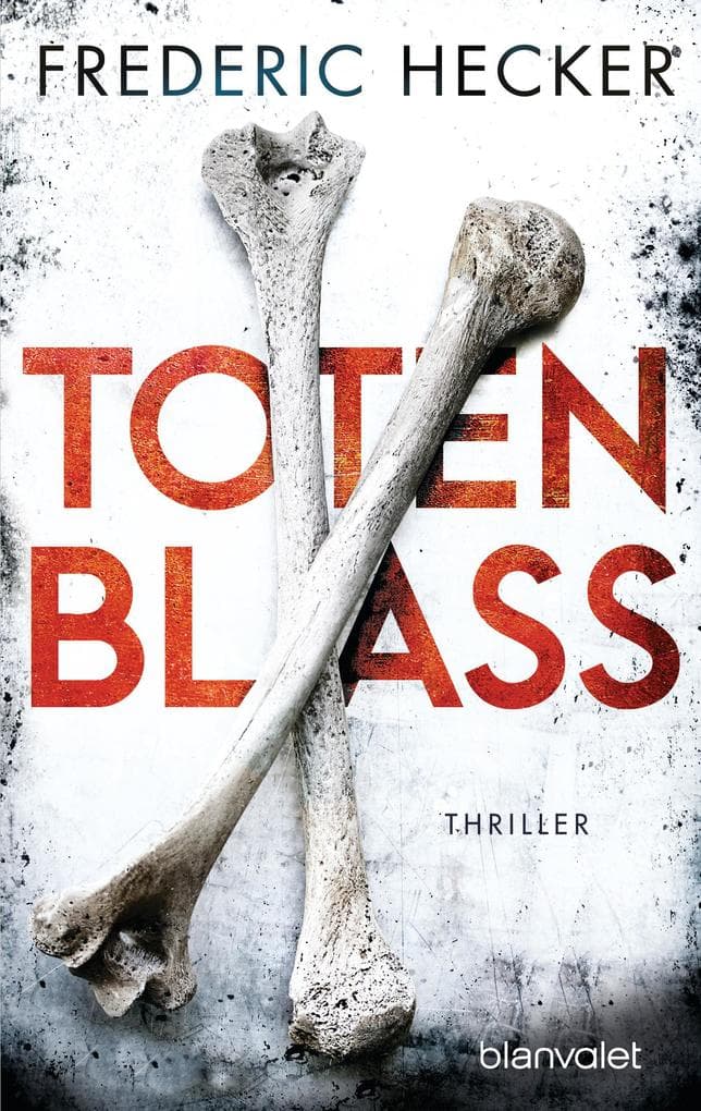 Totenblass: Thriller