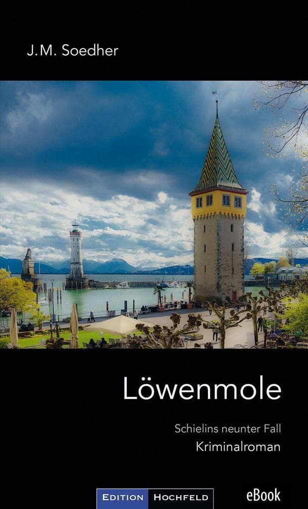 Löwenmole: Schielins neunter Fall
