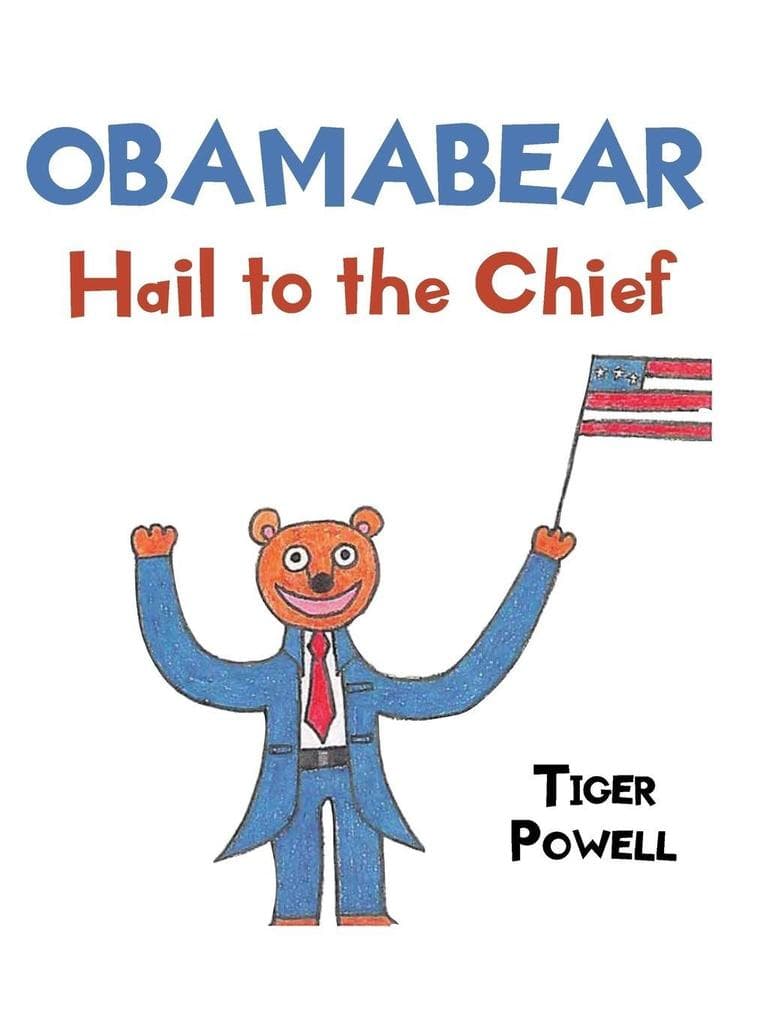 Obamabear: Hail to the Chief