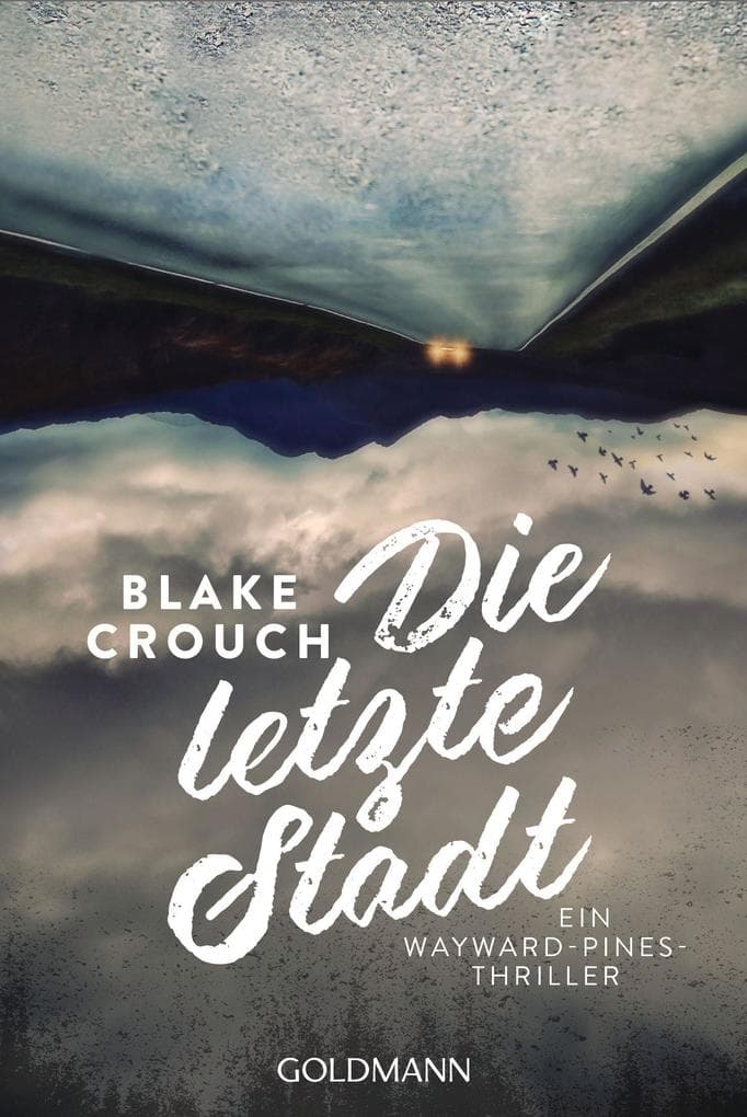 Die letzte Stadt: Thriller