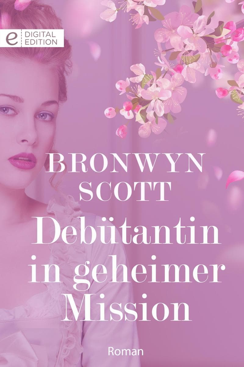 Debütantin in geheimer Mission