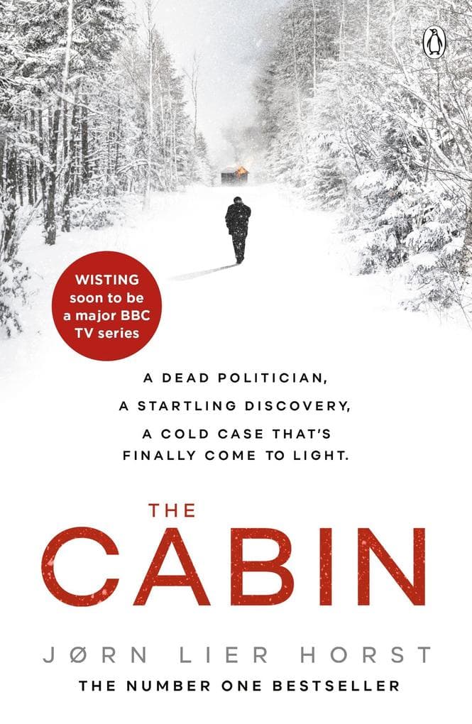 The Cabin: The Cold Case Quartet, Book 2