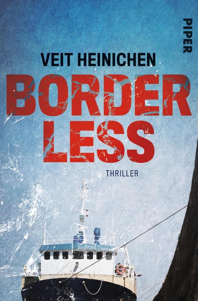 Borderless: Thriller