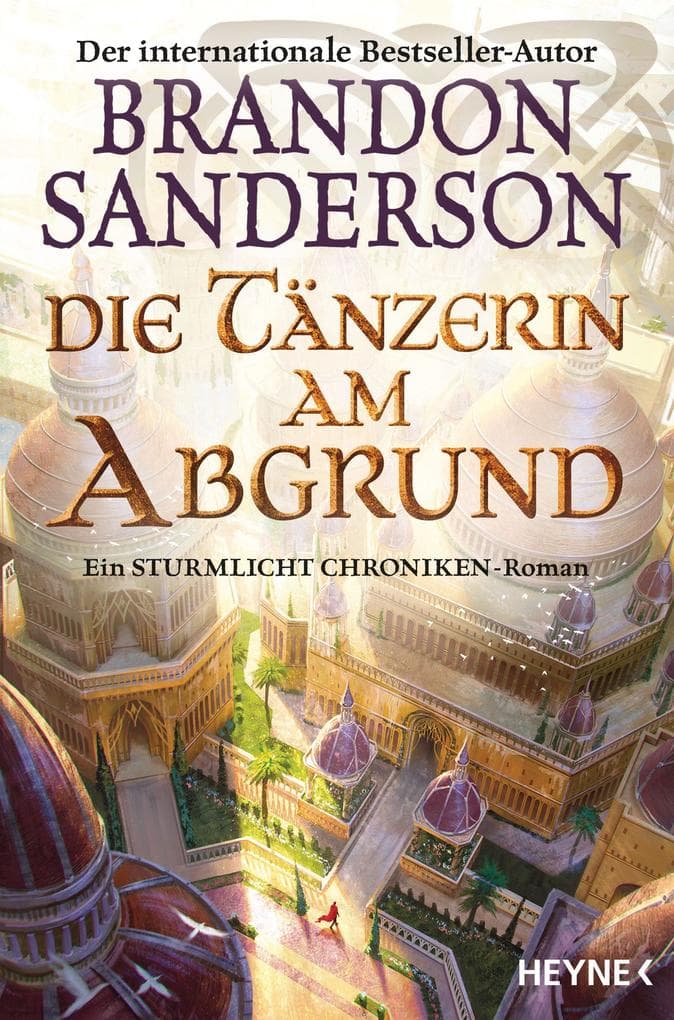 Die Tänzerin am Abgrund: Ein Sturmlicht-Chroniken-Roman