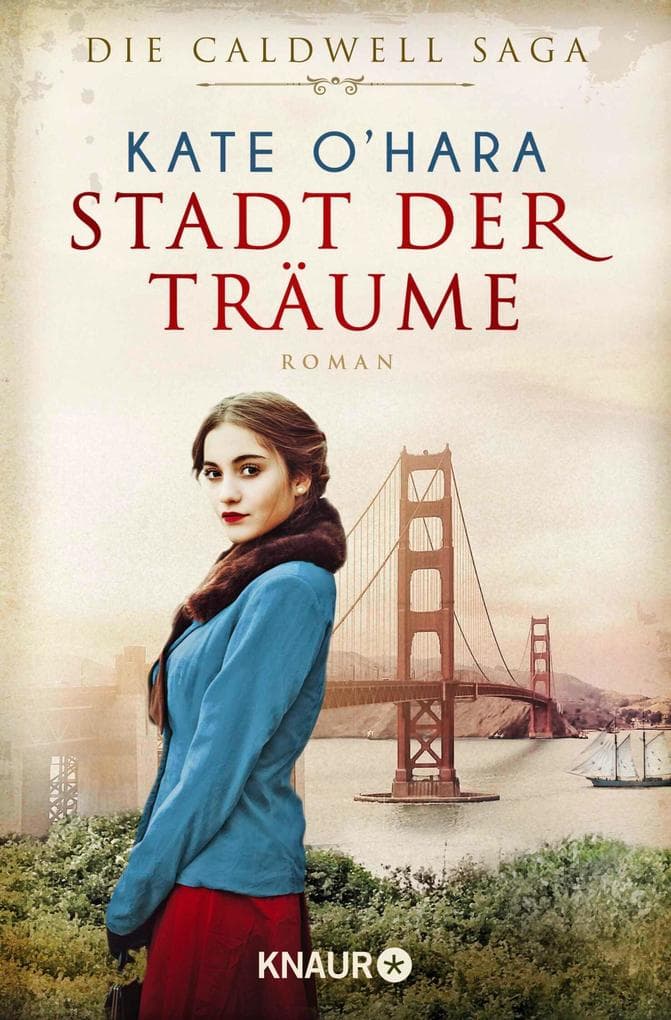 Stadt der Träume: Roman