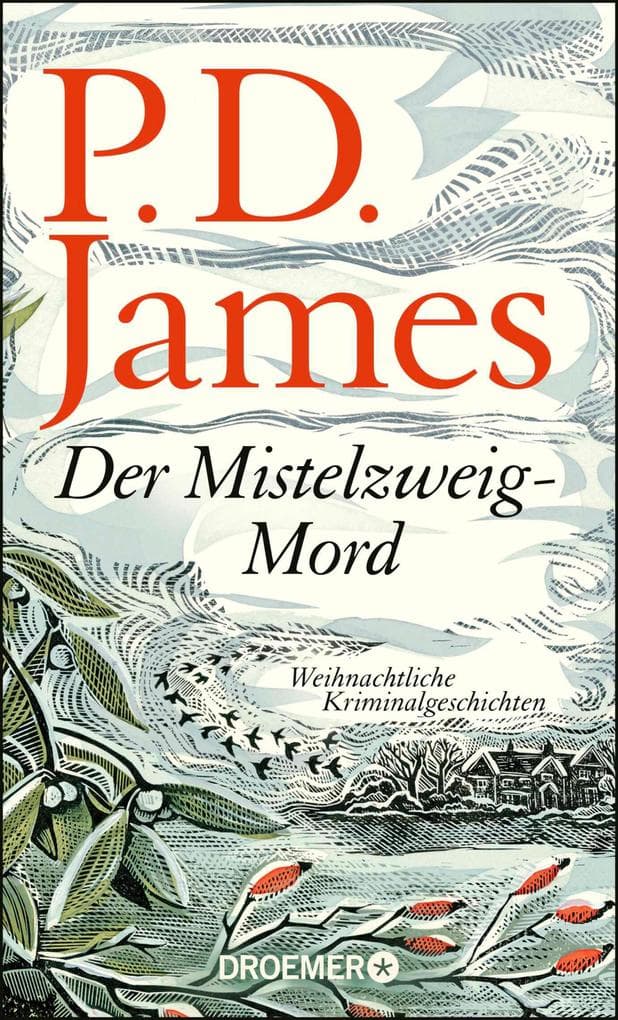 Der Mistelzweig-Mord: Weihnachtliche Kriminalgeschichten
