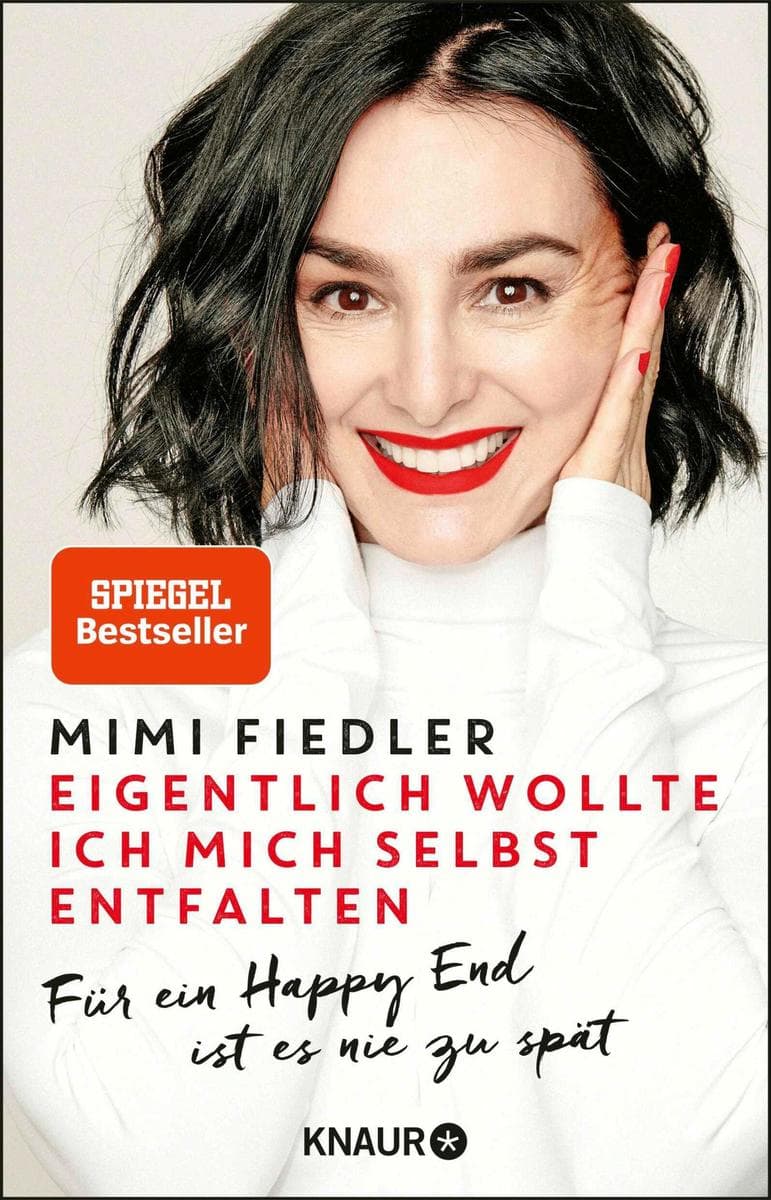 Eigentlich wollte ich mich selbst entfalten: Für ein Happy End ist es nie zu spät