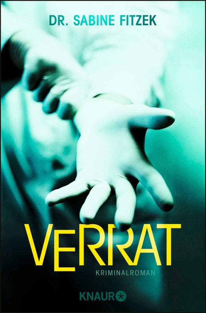 Verrat: Kriminalroman