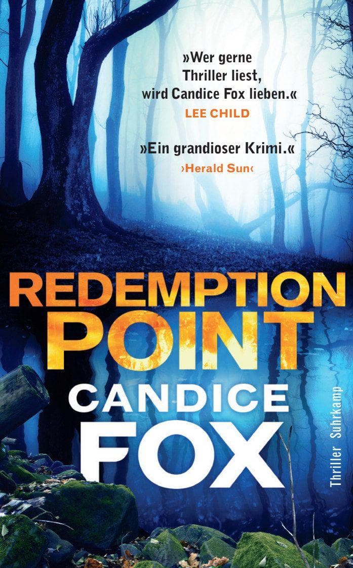Redemption Point - Thriller (Crimson-Lake-Serie 2): Vorlage zur Mini-Serie 'Troppo'