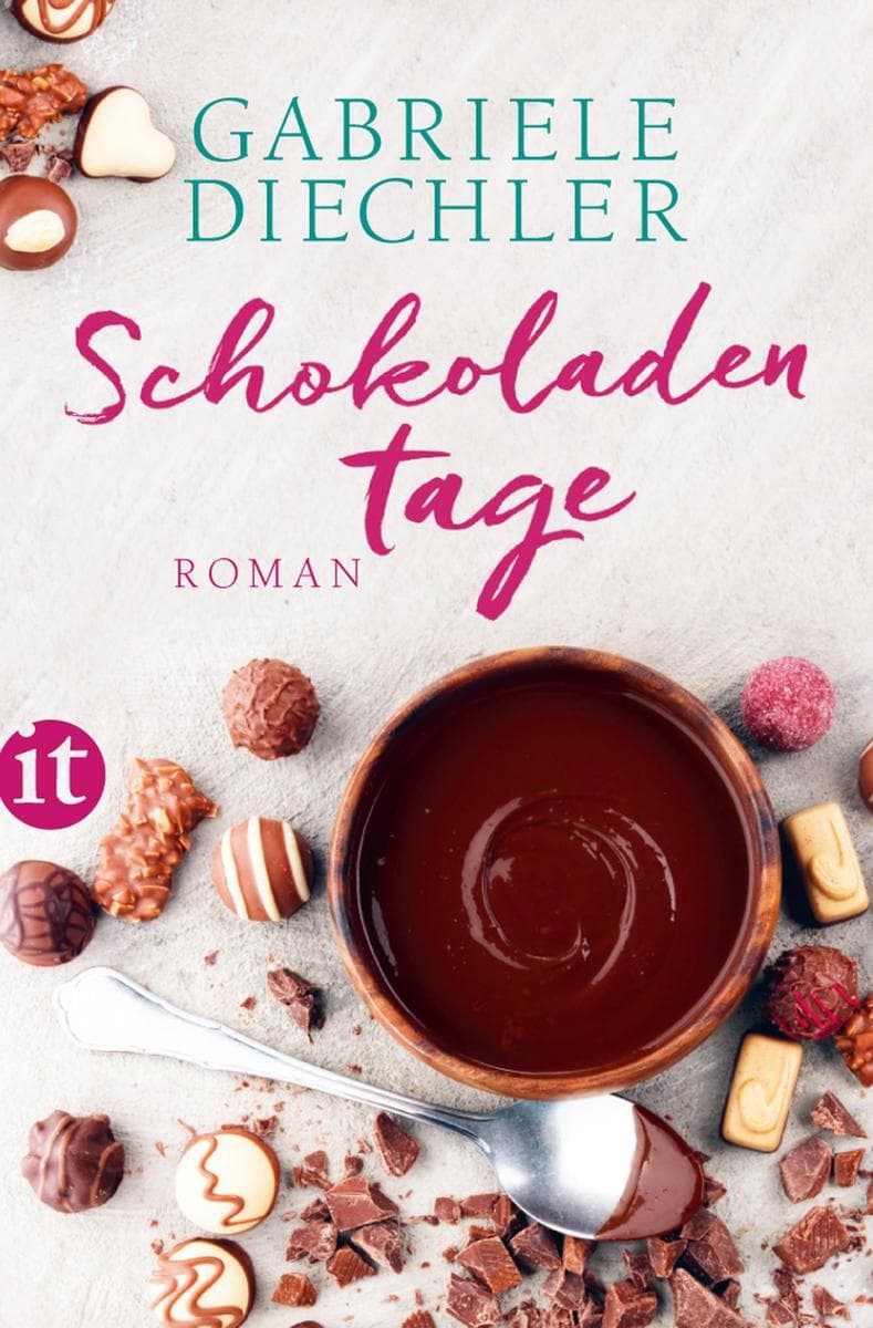 Schokoladentage: Roman