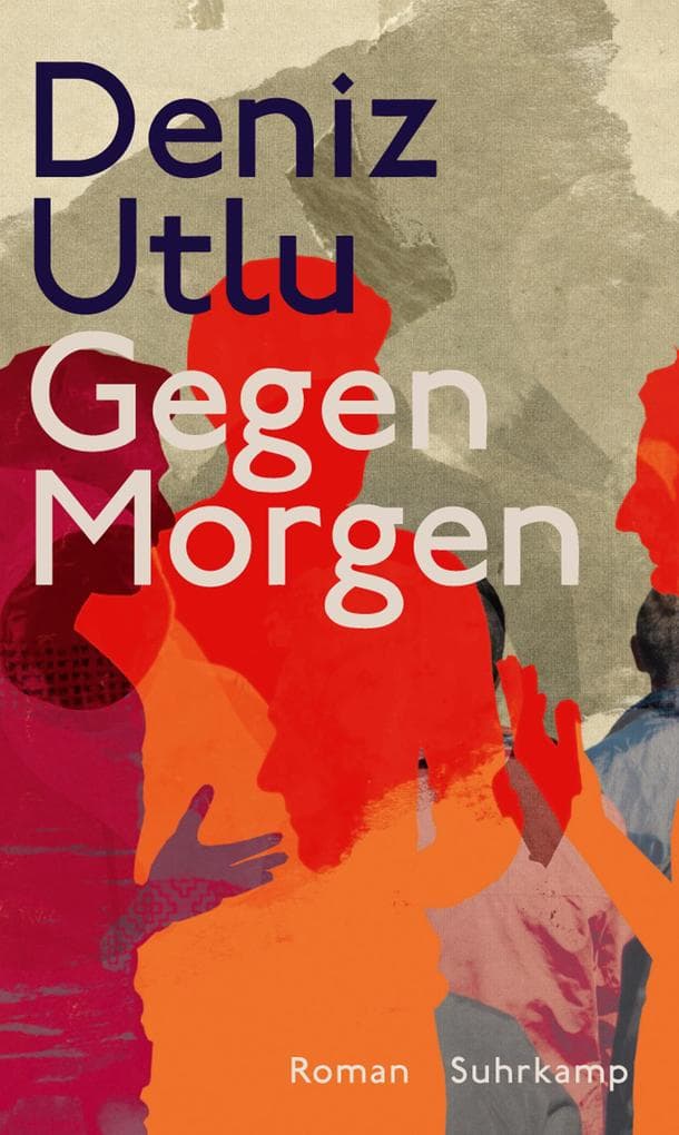 Gegen Morgen: Roman