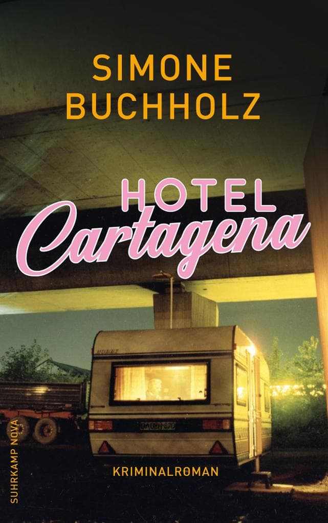 Hotel Cartagena - Kriminalroman (Chastity-Riley-Serie 9): Kriminalroman