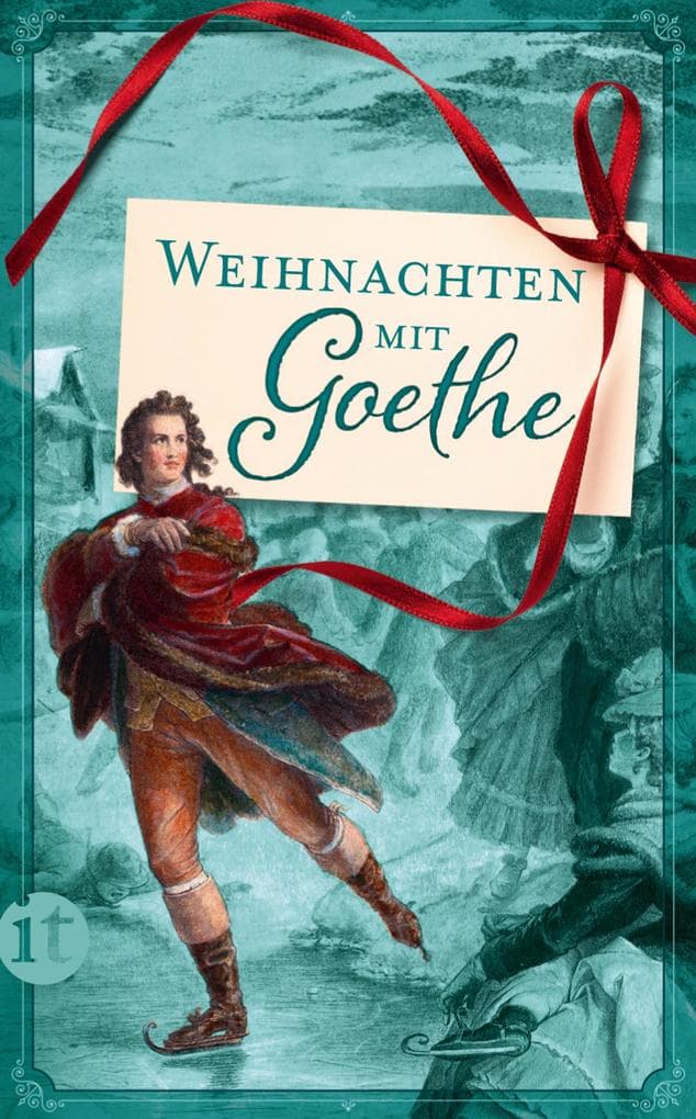 Weihnachten mit Goethe: Das perfekte Geschenk zu Weihnachten