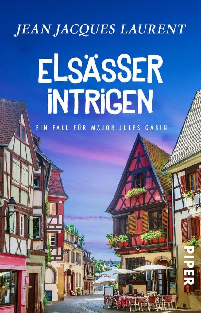 Elsässer Intrigen: Ein Fall für Major Jules Gabin