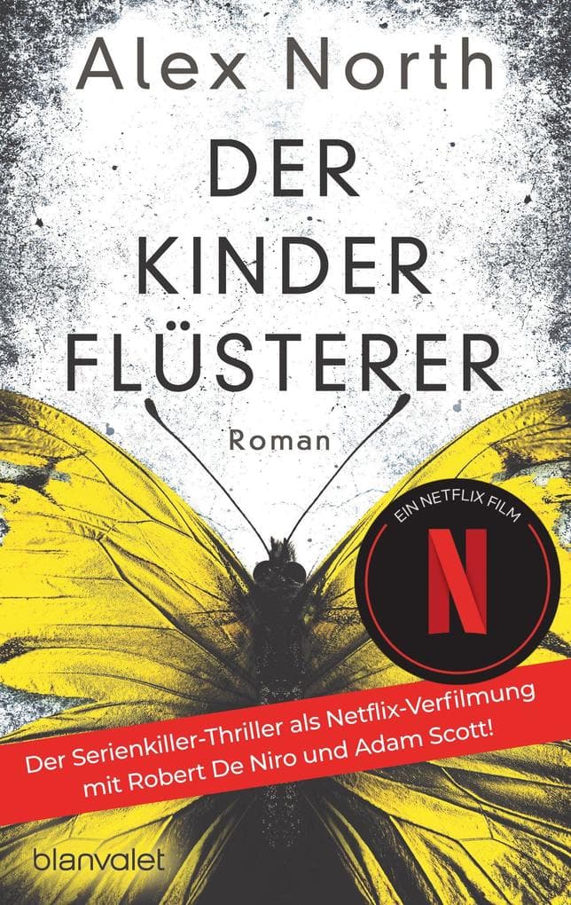 Der Kinderflüsterer: Roman - Die Vorlage zur Serienkiller-Thriller-Verfilmung 'The Whisper Man'! Ab 28. August 2026 auf Netflix!