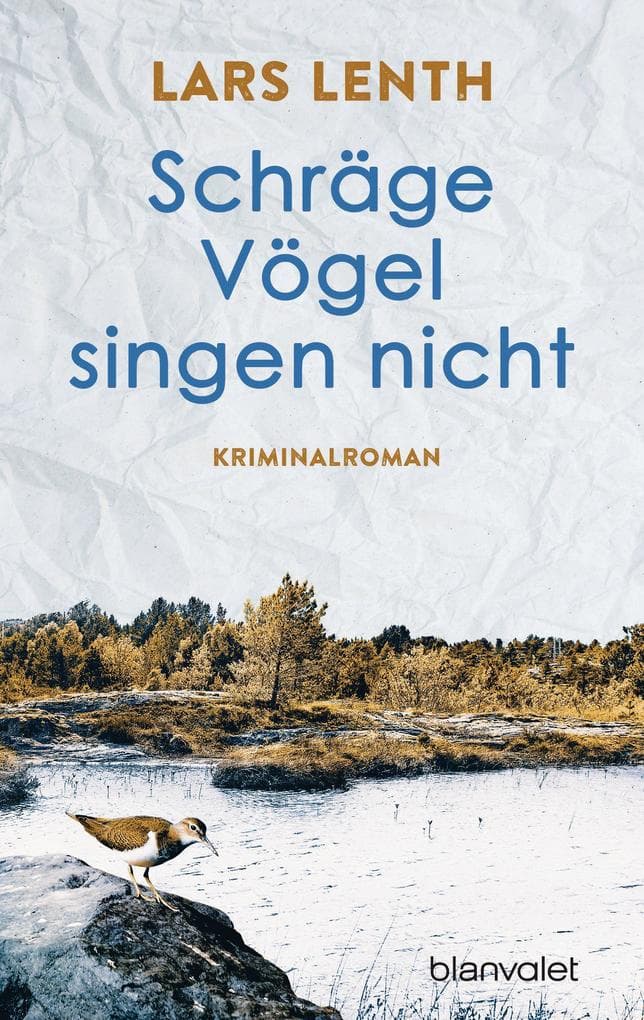 Schräge Vögel singen nicht: Roman