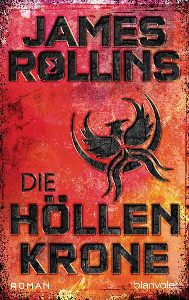 Die Höllenkrone: Roman