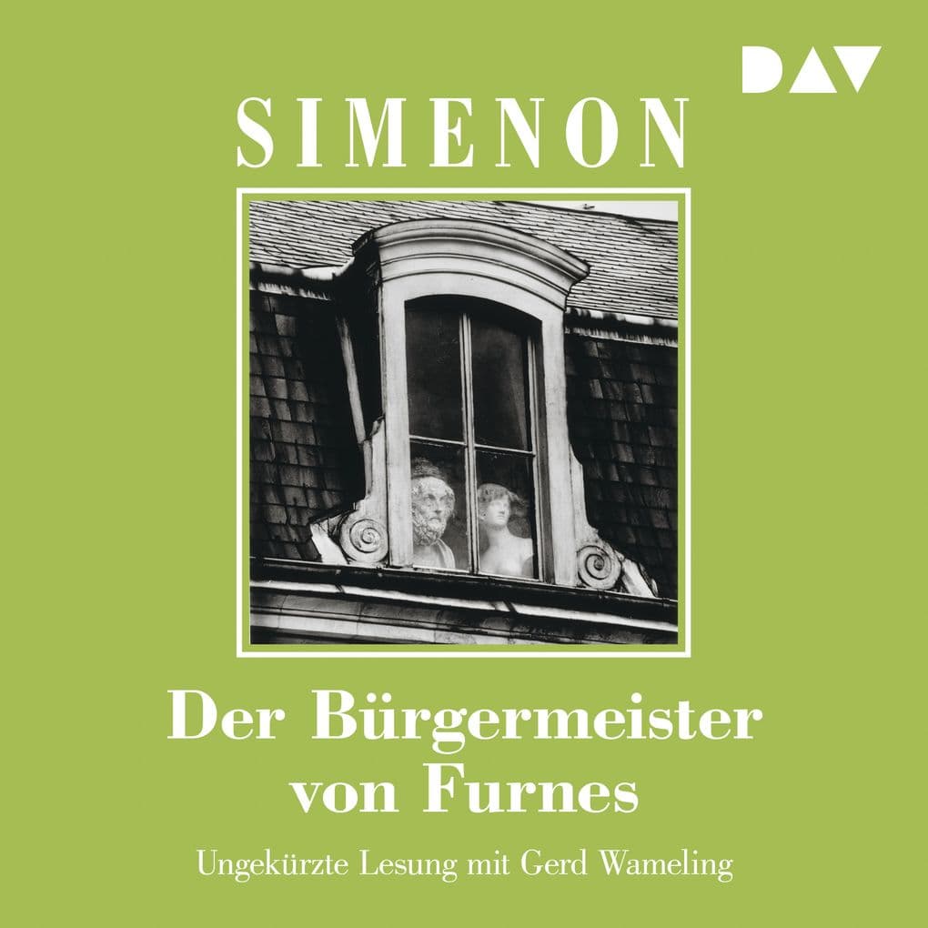 Der Bürgermeister von Furnes